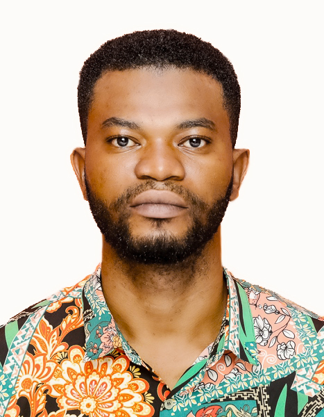 Eric Kojo Nartey Adjei