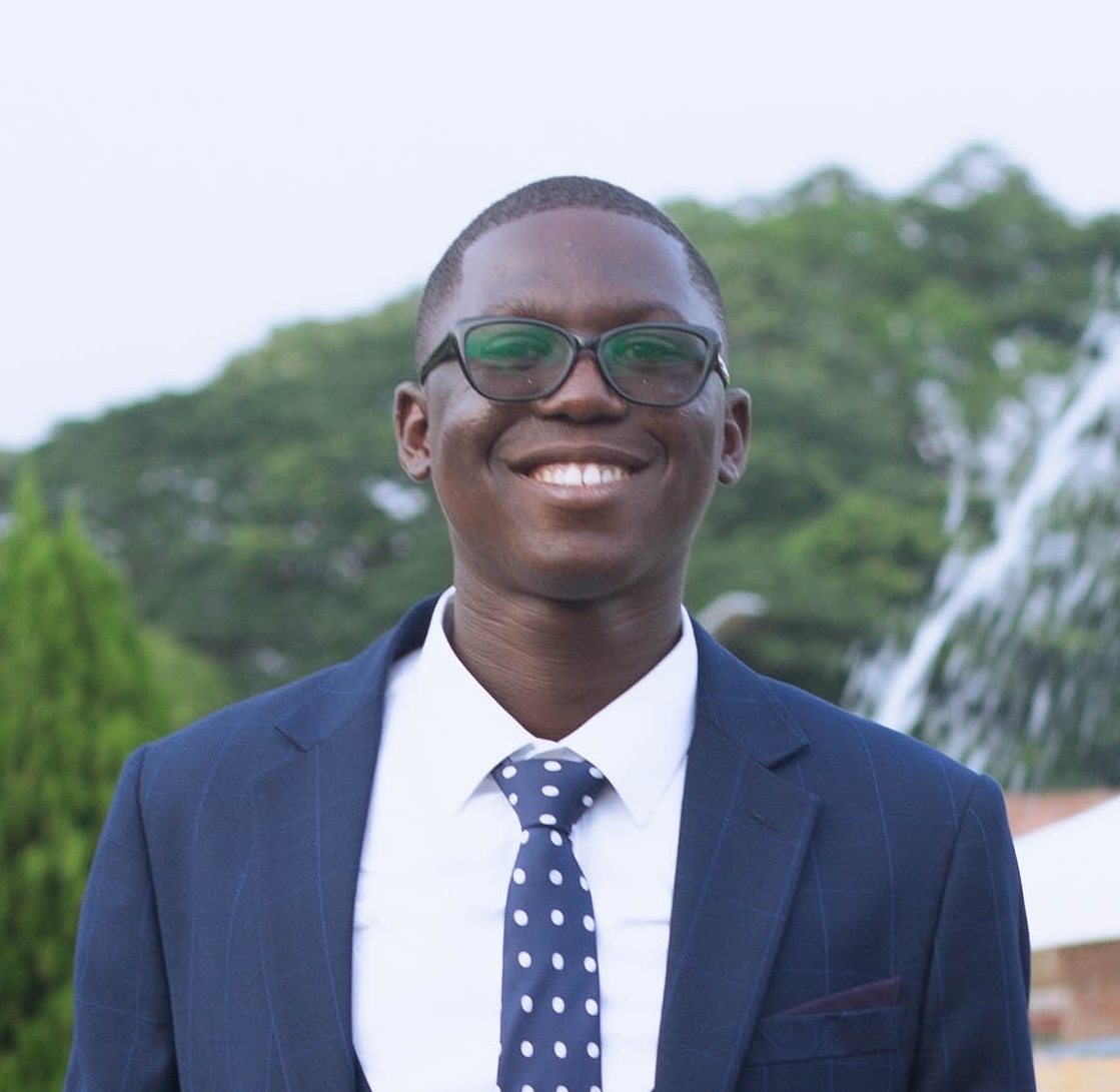 Daniel Kwame Amissah